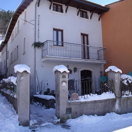 Bed & Breakfast Dulcamara Pescasseroli